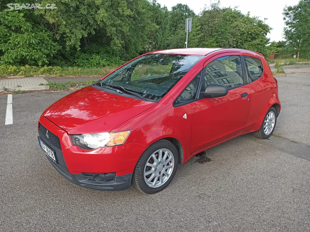 Mitsubishi Colt, 2009, 1.1, 55 kW, 90 500 km